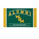 William & Mary Alumni PVC Mat, 28"x16"