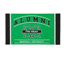 Marshall University Alumni PVC Mat, 28"x16"