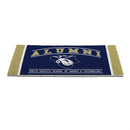 South Dakota School of Mines and Technology Alumni PVC Mat, 28"x16"