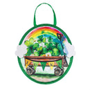 Lucky Wagon Door Decor
