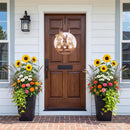 Every Bunny Welcome Here Door Decor