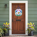 Daisies & Bees Door Decor