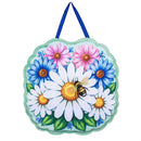 Daisies & Bees Door Decor