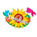 Hillside Pasture Giddy the Goose™ 4-Season Hello Interchangeable Sign Set