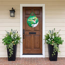 Just a Lucky Goose Door Decor