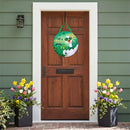 Just a Lucky Goose Door Decor