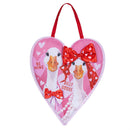 The Love Birds Door Decor