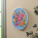 Bunny Blooms Spring Blossom, 18" Door Decor