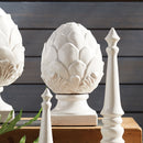 NAPA Home & Garden, CONSERVATORY ARTICHOKE FINIAL SMALL,DG404