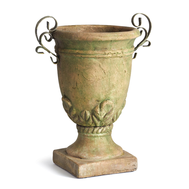 NAPA Home & Garden, WEATHERED GARDEN HANON CHALICE URN,DG410