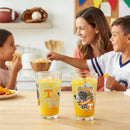 University of Tennessee 16oz Glass pint, Set of 2