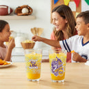 Louisiana State University 16oz Glass pint, Set of 2
