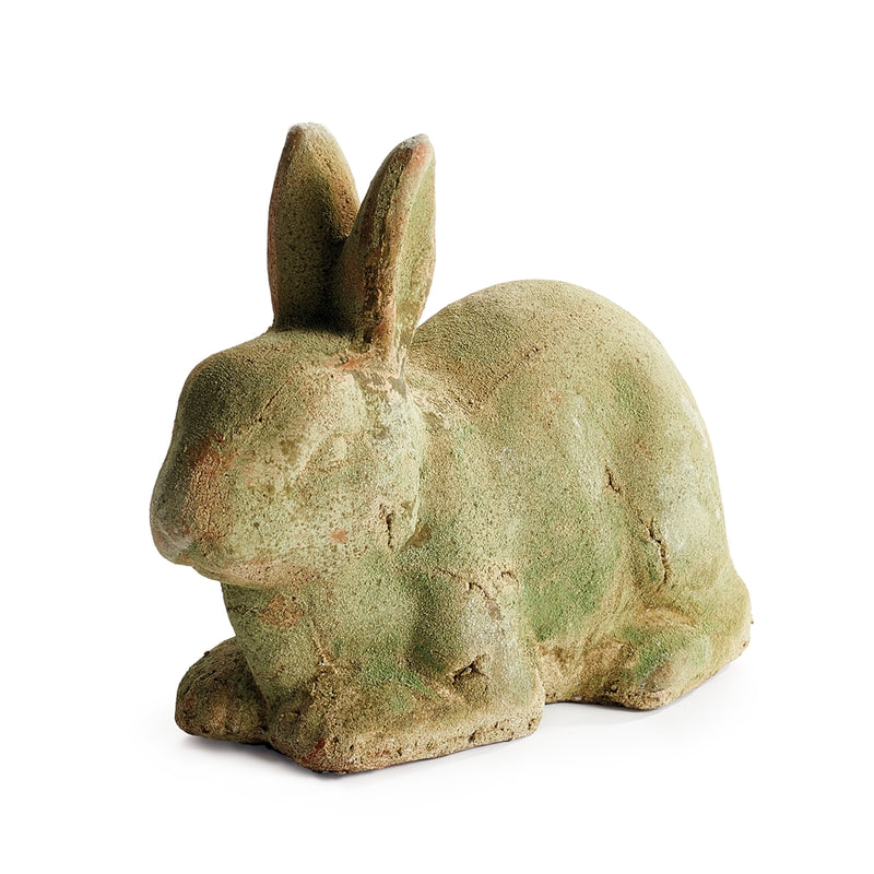 Napa Home Garden, WEATHERED GARDEN RABBIT 10",dj231