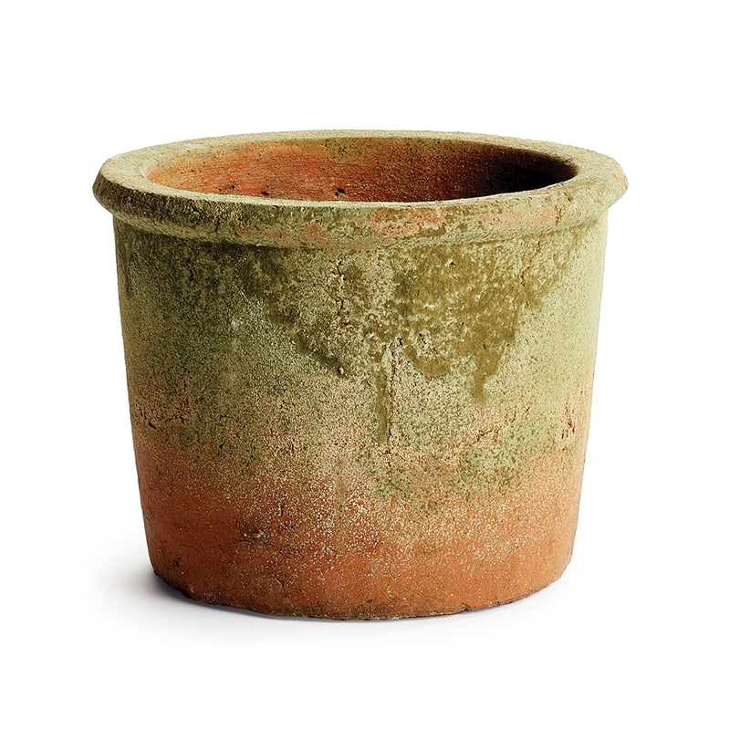 Napa Home Garden, WEATHERED GARDEN POT 7",dj239