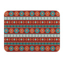 Southwest Pueblo Drying Mat, Aztec, 20"x15"