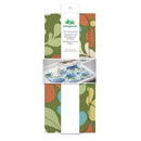Floral Mod Drying Mat, Ditsy, 20"x15"