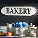 NAPA Home & Garden Bakery Sign Collection
