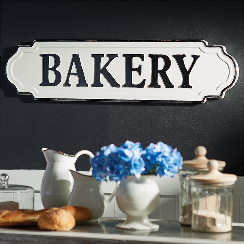 NAPA Home & Garden, BAKERY SIGN,DV235