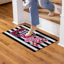 L.O.V.E Embossed Mat