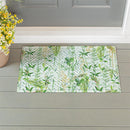 VivaStyle Veranda Garden Embossed Mat, 30"Lx18"H