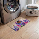 Hyacinth Haven Embossed Mat