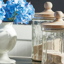 NAPA Home & Garden, OLIVE HILL CANISTERS, SET OF 3,EP212