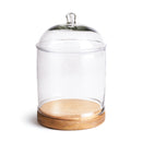 NAPA Home & Garden, ADRIEN CLOCHE WITH BASE,EP405
