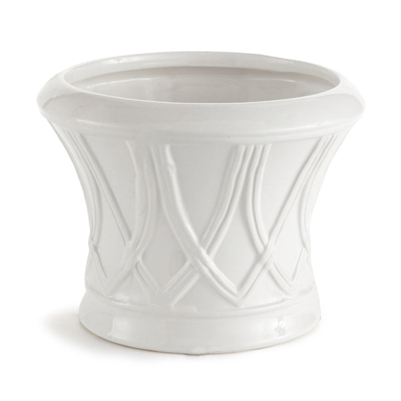 NAPA Home & Garden, HILLINGDON TAPERED CACHEPOT,F5151W