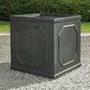 NAPA Home & Garden, FIBRECLAY CHELSEA BOX Planter Collection