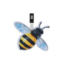 Fabric Weighted Flag Clip, Butterfly