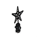 Metal Shaped Flag Stand Clip, Starfish