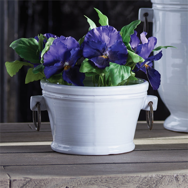 Napa Home Garden,  DAWSON 7" CACHEPOT,fd202