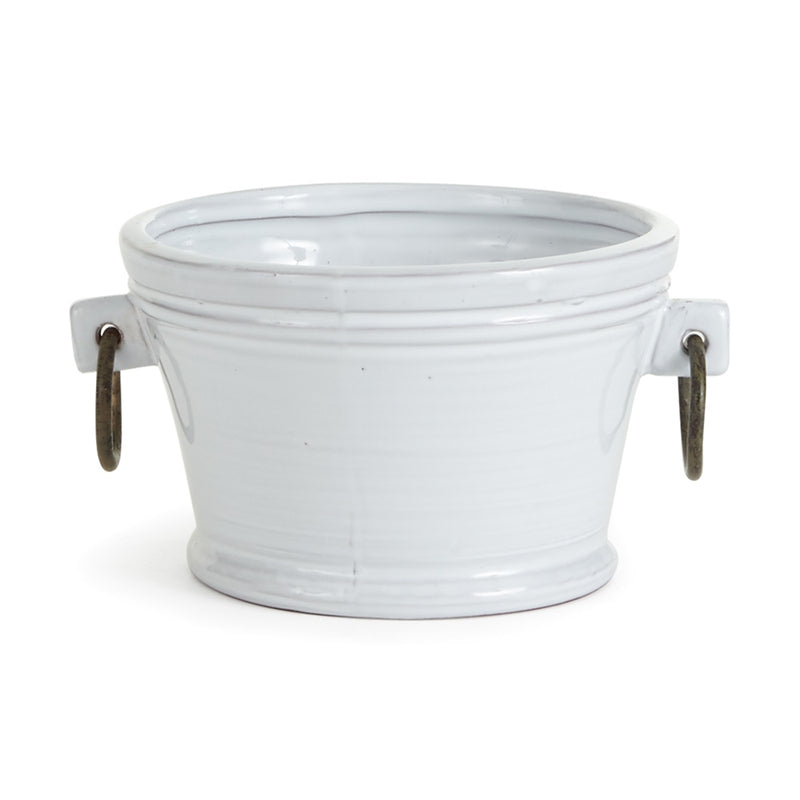 Napa Home Garden,  DAWSON 7" CACHEPOT,fd202