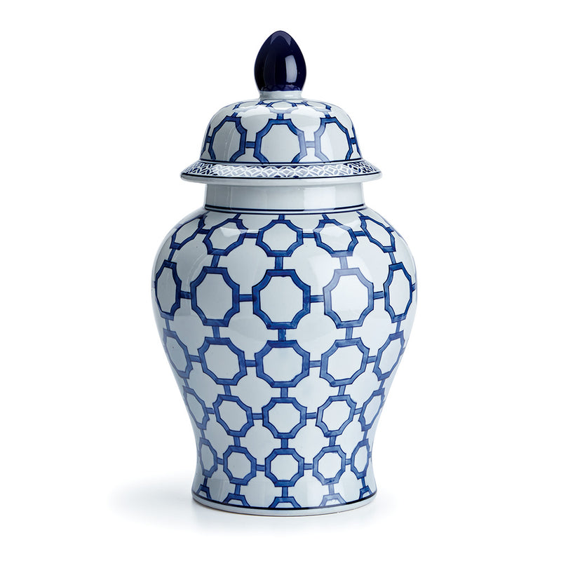 NAPA Home & Garden, BARCLAY BUTERA DYNASTY LINK JAR,FG202