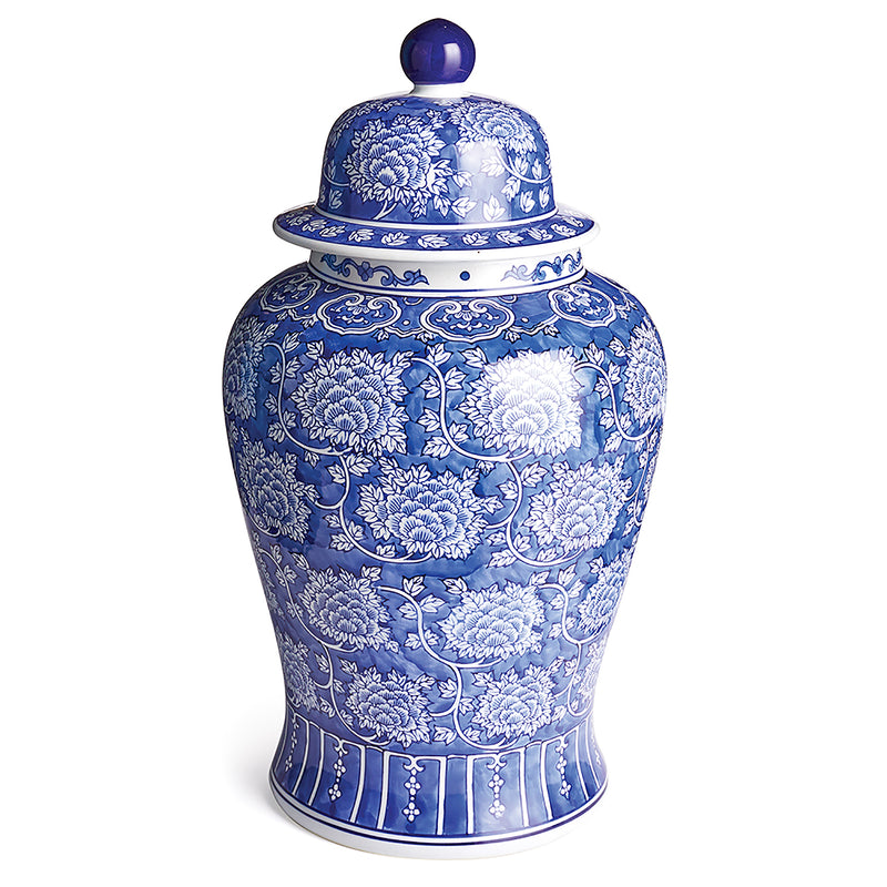 NAPA Home & Garden, BARCLAY BUTERA DYNASTY TANG GINGER JAR,FG214