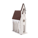 Rustic Church Card Holder
