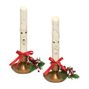 LED Jingle&Jangle Candlestick A/2