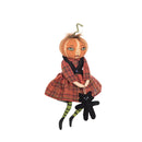 Nelly Pumpkin Head Girl Fig