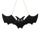 Unwelcome Bat Lighted Hanging Decor
