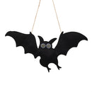 Unwelcome Bat Lighted Hanging Decor