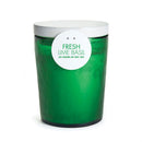 Napa Home Garden, FRESH SOY WAX CANDLE LIME BASIL,fr201