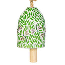 Cottage Garden Bell Mosaic Garden Bell, Butterfly/Dragonfly/Bird, 3 Asst