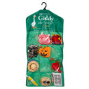 Giddy the Goose Outfit Closet Organizer