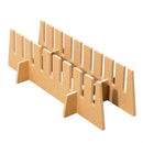 Porch Leaner Display, Holds 9x 46"pc