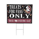 Florida State University Yard Sign, Halloween Treats for Fans