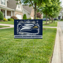 Georgia Southern University Yard Sign, Patriotic