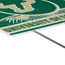 University of South Florida Yard Sign, Patriotic