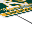 Athletics Yard Sign, Patriotic