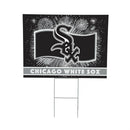 Chicago White Sox Yard Sign, Patriotic