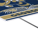 Georgia Tech Yard Sign, Patriotic